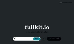 Fullkit.io thumbnail