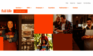 Fulllife.com thumbnail