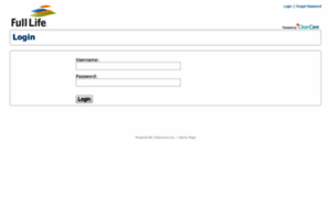 Fulllifecare.clearcareonline.com thumbnail