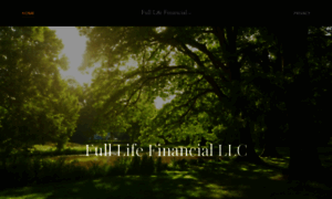 Fulllifefinancial.com thumbnail