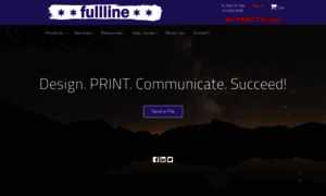 Fulllineprinting.com thumbnail