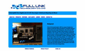 Fulllinktech.com thumbnail