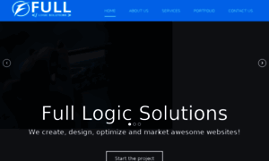 Fulllogicsolutions.com thumbnail