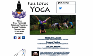 Fulllotusyoga.com thumbnail