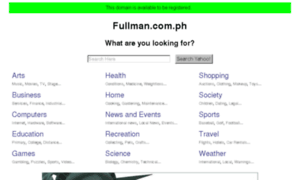Fullman.com.ph thumbnail