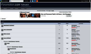 Fullmatch.forumotion.me thumbnail