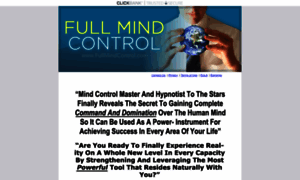 Fullmindcontrol.com thumbnail