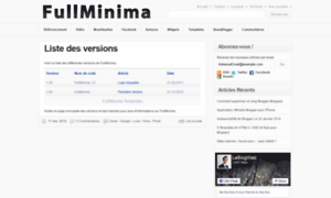 Fullminima.leblogger.com thumbnail
