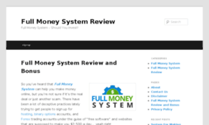 Fullmoneysystems.net thumbnail