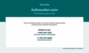 Fullmonitor.com thumbnail