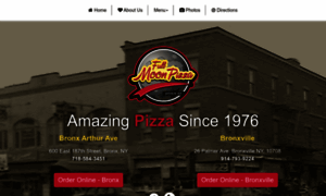 Fullmoonpizza.com thumbnail