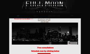 Fullmoontattooink.com thumbnail