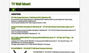 Fullmotiontvwallmounts.com thumbnail