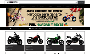 Fullmotos.com thumbnail