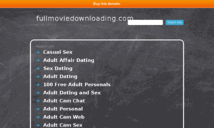 Fullmoviedownloading.com thumbnail