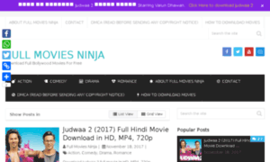 Fullmoviesninja.xyz thumbnail