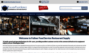 Fullnerfoodservice.com thumbnail