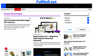 Fullnull.xyz thumbnail