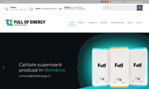 Fullofenergy.ro thumbnail