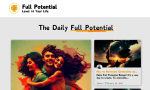 Fullpotential.com thumbnail