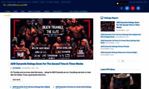 Fullpresswrestling.com thumbnail