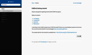 Fullprof.readthedocs.io thumbnail