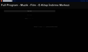 Fullprogrammerkezi.blogspot.com thumbnail