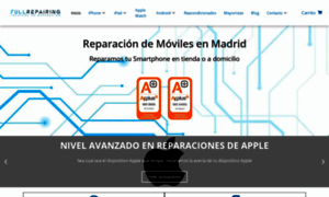 Fullrepairing.es thumbnail