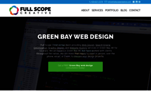 Fullscopecreative.com thumbnail
