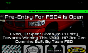 Fullsenddiesel.com thumbnail