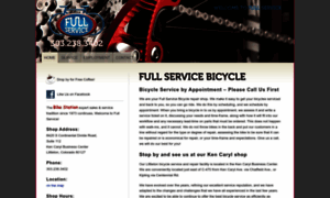 Fullservicebicycle.com thumbnail