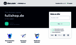 Fullshop.de thumbnail