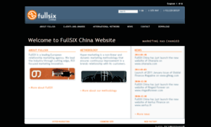 Fullsix.com.cn thumbnail