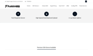 Fullssh.com thumbnail