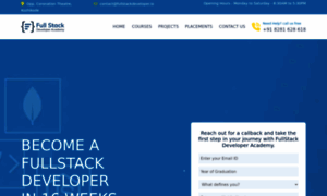 Fullstackdeveloperacademy.com thumbnail