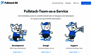 Fullstackhq.com thumbnail