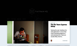 Fullstackhq.io thumbnail