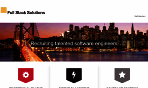 Fullstackit.com thumbnail