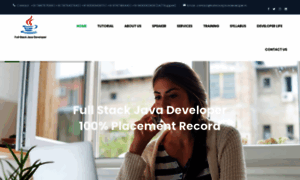 Fullstackjavadeveloper.in thumbnail