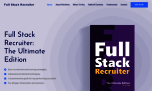 Fullstackrecruiter.net thumbnail