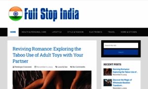 Fullstopindia.com thumbnail