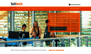 Fulltech.ca thumbnail