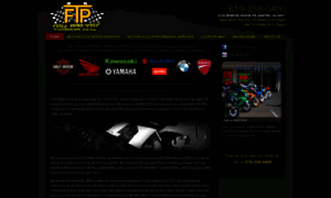 Fullthrottlepowersportsracing.com thumbnail