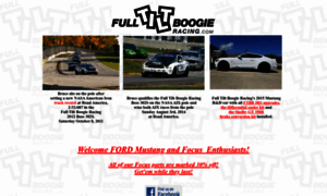 Fulltiltboogieracing.com thumbnail