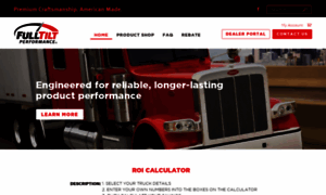 Fulltiltperformance.com thumbnail