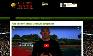 Fulltimetennis.com thumbnail