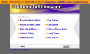 Fulltono-fulltono.com thumbnail
