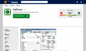 Fulltrust.freedownloadscenter.com thumbnail