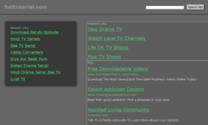 Fulltvserial.com thumbnail