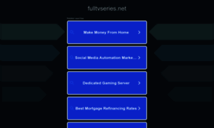 Fulltvseries.net thumbnail